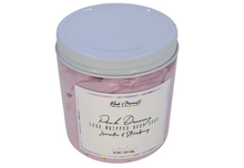 Load image into Gallery viewer, Pink Dreamz Lavender & Strawberry LUXE Whipped Body Soap