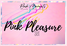 Load image into Gallery viewer, Pink Pleasure LUXE Passion Massage Oil