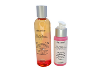 Load image into Gallery viewer, Pink Pleasure LUXE Passion Massage Oil