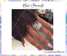 Load image into Gallery viewer, Gorgeous Big Heart Shaped 5A Cubic Zirconia