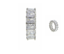 Load image into Gallery viewer, Gorgeous Big Heart Shaped 5A Cubic Zirconia