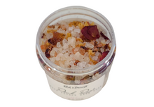 Load image into Gallery viewer, Pink Rosé Bath Salt