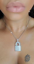 Load image into Gallery viewer, LUXE Unique Lock Necklace