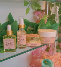 Load image into Gallery viewer, Pink Glow Turmeric Lemon and Honey Body Butter