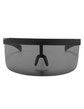 Load image into Gallery viewer, I'm Here! Oversize Celebrity Inspired Sun Glasses
