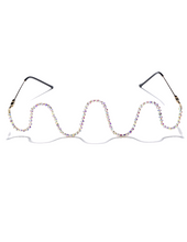 Load image into Gallery viewer, Ooh Diamond Frame Lens-less Glasses