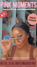 Load image into Gallery viewer, Whoop Whoop Pull Over! Celebrity Inspired Sun Glasses