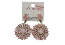 Load image into Gallery viewer, Cute Flower Earrings
