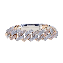 Load image into Gallery viewer, LUXE Unique 19mm Link Bracelet