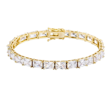 Load image into Gallery viewer, LUXE Diamond Bracelet