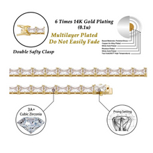 Load image into Gallery viewer, LUXE Diamond Bracelet