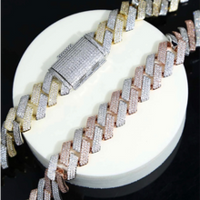 Load image into Gallery viewer, LUXE Unique 19mm Link Bracelet