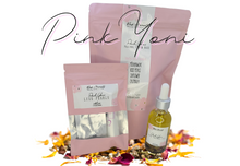 Load image into Gallery viewer, Yoni Cleaning Set Pearls, Steam, oil Set