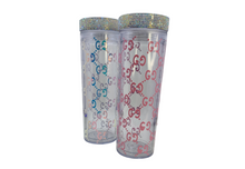 Load image into Gallery viewer, LUXE Custom G Skinny Tumbler