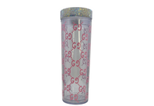 Load image into Gallery viewer, LUXE Custom G Skinny Tumbler