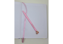 Load image into Gallery viewer, Holographic Note Book Journal