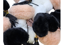 Load image into Gallery viewer, Cute Heart Keychain