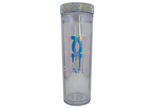 Load image into Gallery viewer, LUXE Custom CC Skinny Tumbler