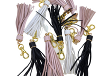 Load image into Gallery viewer, Tassel Keychain