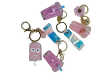 Load image into Gallery viewer, Cutie Pie Key Chain Bracelet