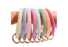 Load image into Gallery viewer, Key Chain Bracelet