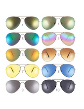 Load image into Gallery viewer, Whoop Whoop Pull Over! Celebrity Inspired Sun Glasses