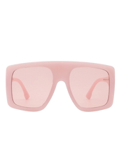 Load image into Gallery viewer, Oversize Celebrity Inspired Sun Glasses