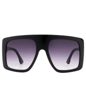 Load image into Gallery viewer, Oversize Celebrity Inspired Sun Glasses