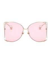 Load image into Gallery viewer, Ooh Yaaas! Celebrity Inspired Sun Glasses