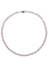 Load image into Gallery viewer, Ice On My Neck! CZ Paved Cuban Link Necklace