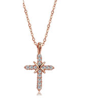 Load image into Gallery viewer, Cross Necklace