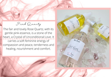 Load image into Gallery viewer, Pink Quartz Body Oil