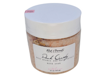Load image into Gallery viewer, Pink Quartz Bath Salt