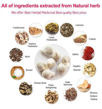 Load image into Gallery viewer, Yoni Cleaning Set Pearls, Steam, oil Set