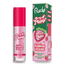 Load image into Gallery viewer, Rude Berry Juicy Plumping Lip Gloss
