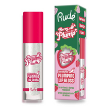 Load image into Gallery viewer, Rude Berry Juicy Plumping Lip Gloss
