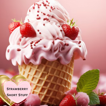 Load image into Gallery viewer, Strawberry Short Stuff Body Oil
