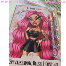 Load image into Gallery viewer, All I Need Is This Eyeshadow and More Makeup Palette
