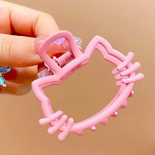 Load image into Gallery viewer, Hello Kitty Hair Clip
