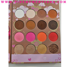 Load image into Gallery viewer, All I Need Is This Eyeshadow and More Makeup Palette

