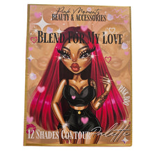 Load image into Gallery viewer, Blend For My Love 12 Shades Contour Palette
