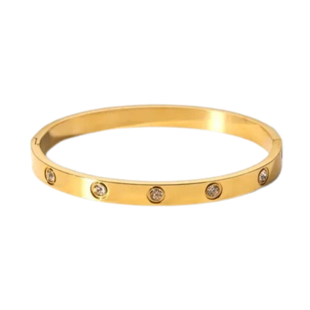 Bling Zirconia Bangles