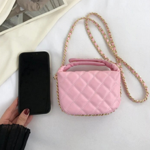 Load image into Gallery viewer, Soft LUXE Embroidery Mini Purses Handbags
