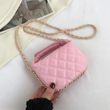 Load image into Gallery viewer, Soft LUXE Embroidery Mini Purses Handbags
