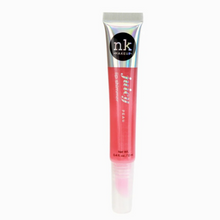 Load image into Gallery viewer, Nicka K JUICY LIP SHIMMER Lip Gloss
