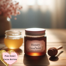 Load image into Gallery viewer, Honey and Coca Butter Body Oil
