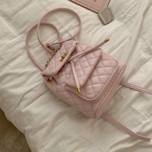 Load image into Gallery viewer, Pink Luxe Small Backpack
