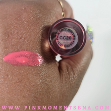 Load image into Gallery viewer, Oh Boo Sexy lips Luminous Gloss
