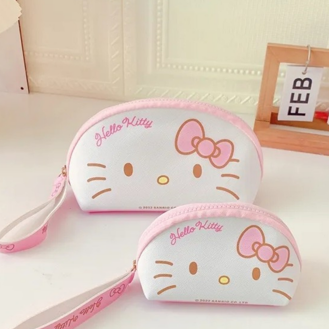 Sanrio Women Hello Kitty Cosmetic Bag