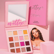 Load image into Gallery viewer, EvetteXO- EYES ON ME SHADOW PALETTE
